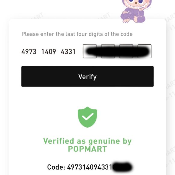 Labubu Unopened Blind Box "Big Into Energy" - Picture 2 of 6